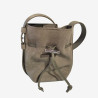 Longchamp - Sac seau souple Le Roseau lichen
